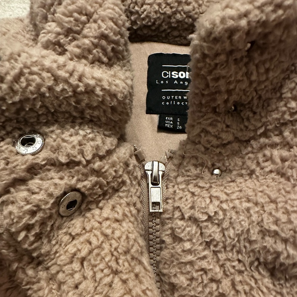 Teddy Bear Jacket - image 8